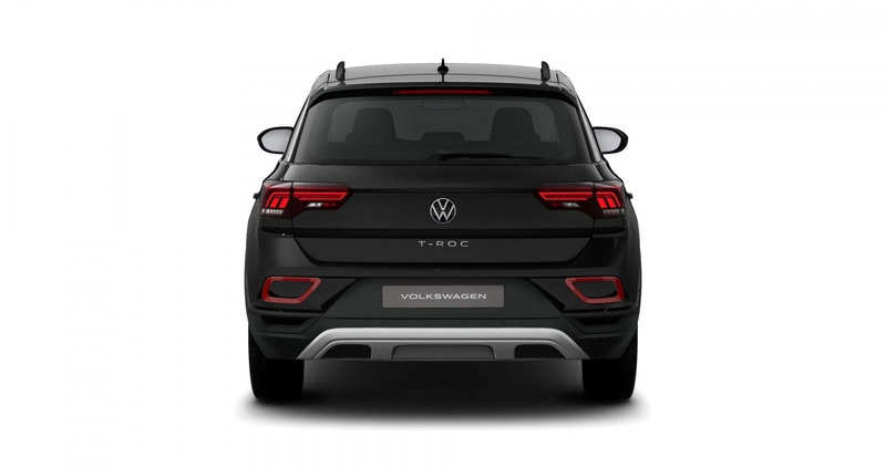 Volkswagen T-Roc cena 117900 przebieg: 1, rok produkcji 2024 z Kock małe 79